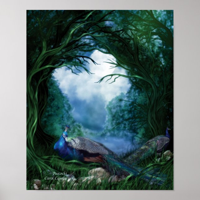 Pfeife Art Poster/Print Poster (Vorne)