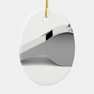 Pfeife Keramik Ornament