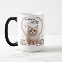 Pfeifen - 15 oz Morphing Tasse mit Elegant