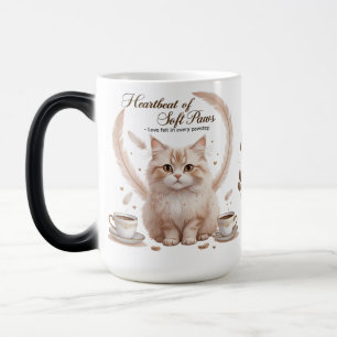 Pfeifen - 15 oz Morphing Tasse mit Elegant