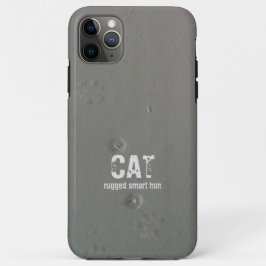 Pfeifen auf Beton Case-Mate iPhone Hülle