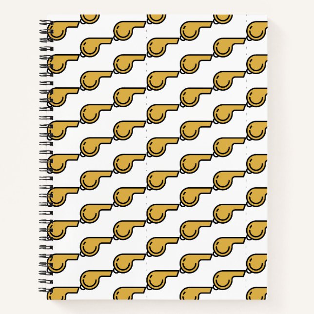 pfeifen notizbuch (Vorderseite)