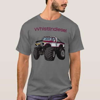 Pfeifendiesel T-Shirt