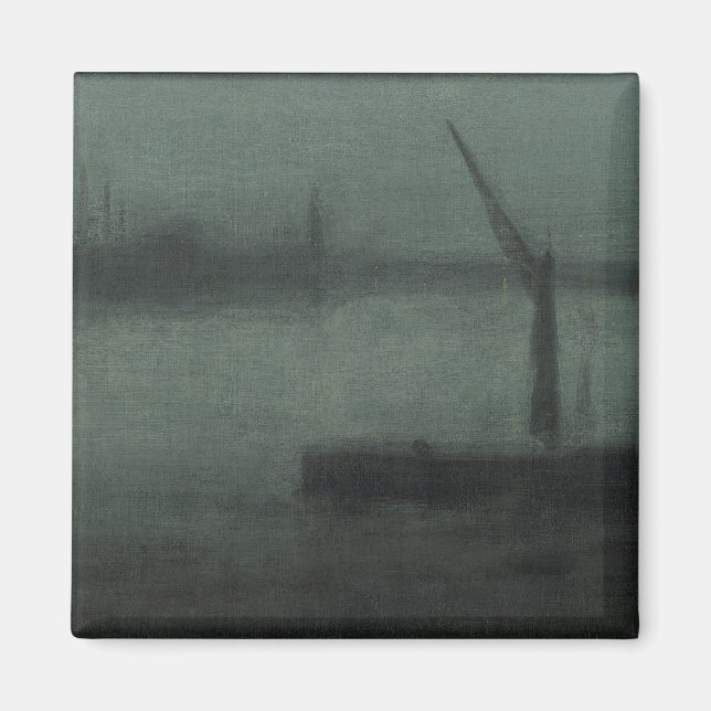 Pfeifenkunst Magnet (Vorne)