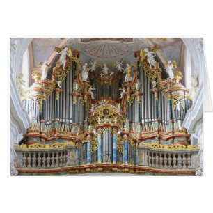 Pfeifenorgan