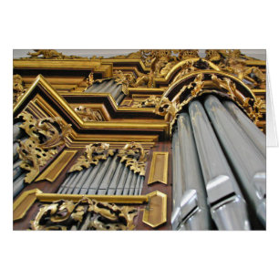 Pfeifenorgel im Fulda Dom