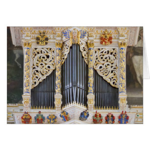 Pfeifenorgel in der Marktkirche, Halle