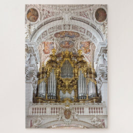 Pfeifenorgel in Passau Kathedrale, Deutschland