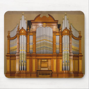 Pfeifenorgel in Südaustralien Mousepad