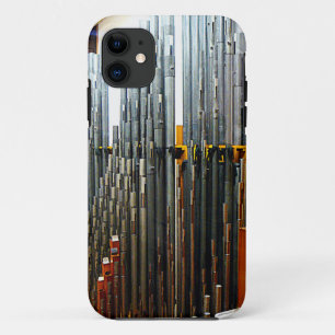 Pfeifenorgel-Rohre Case-Mate iPhone Hülle