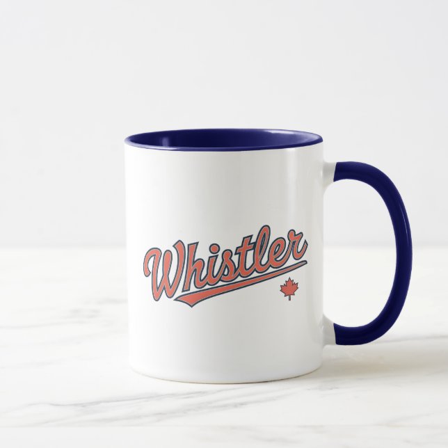 Pfeifer BC Tasse (Rechts)