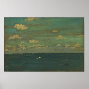 Pfeifer - Das tiefe Meer Poster
