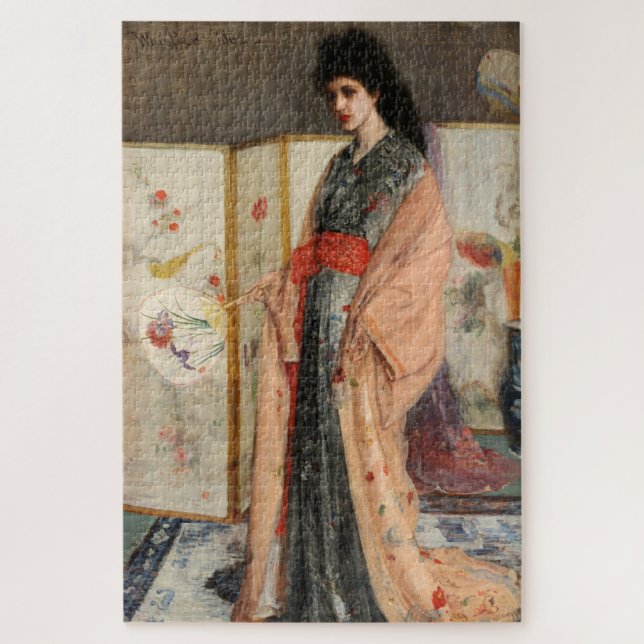 Pfeifer - Die Prinzessin aus dem Land Porzellan (Vertikal)