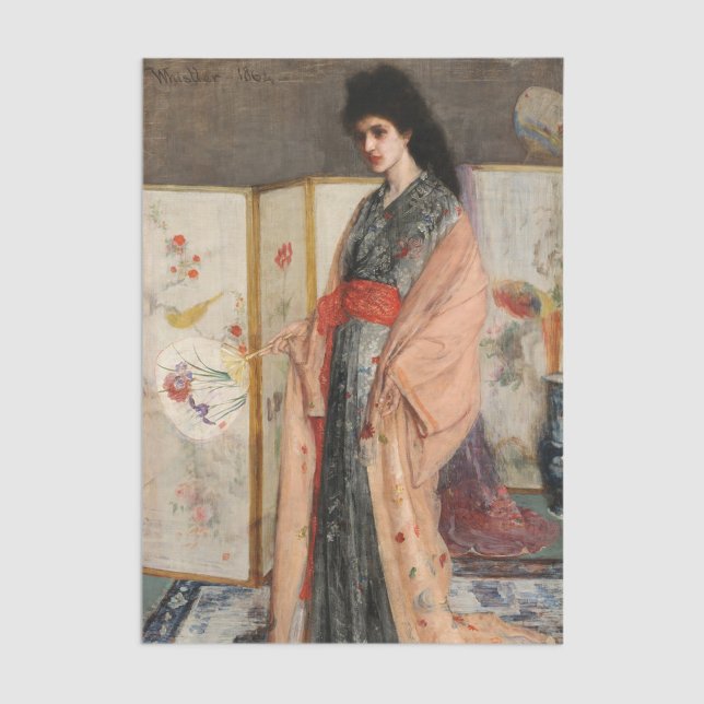 Pfeifer - Die Prinzessin aus dem Land Porzellan Seidenpapier (Von Creator hochgeladen)