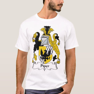 Pfeifer-Familienwappen T-Shirt