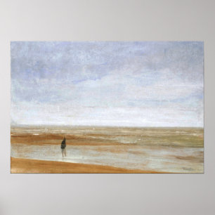 Pfeifer - Meer und Regen Poster