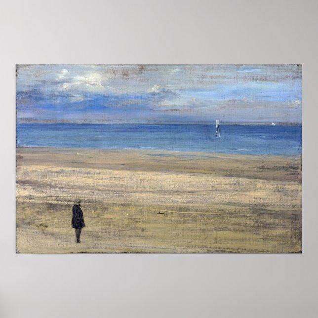 Pfeifer - Seascape Poster (Vorne)