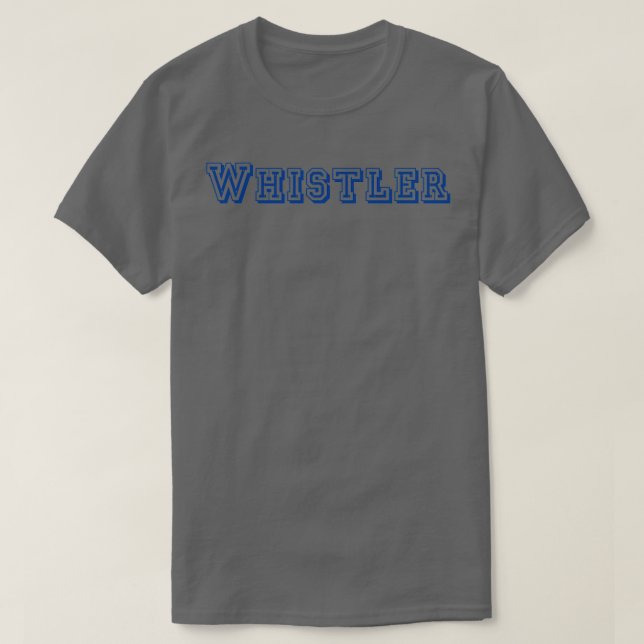 Pfeifer T-Shirt (Design vorne)