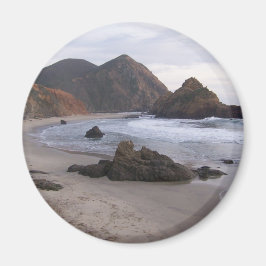 Pfeiffer Beach Big Sur, Ca. Magnet
