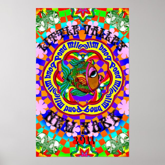 Pfeiftasche 4 Poster (Vorne)