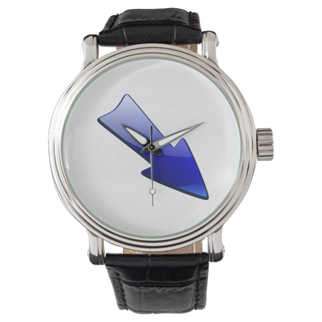 Pfeil Armbanduhr (Vorderseite)