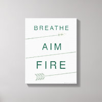 Pfeil | Atmen Aim Feuer