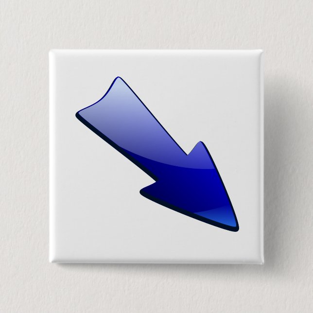 Pfeil Button (Vorderseite)
