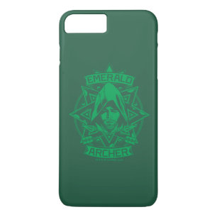 Pfeil Emerald Archer Graphic Case-Mate iPhone Hülle