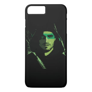 Pfeil Green Arrow Green stylisierte Cutout Case-Mate iPhone Hülle