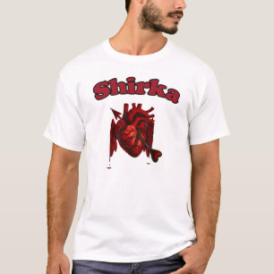 Pfeil im Herzen T-Shirt