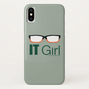 Pfeil IT Girl Glasses Graphic Case-Mate iPhone Hülle