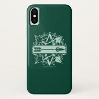 Pfeil | Starling City Arrow Abzeichen