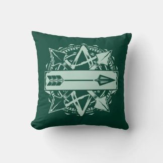 Pfeil | Starling City Arrow Abzeichen Kissen