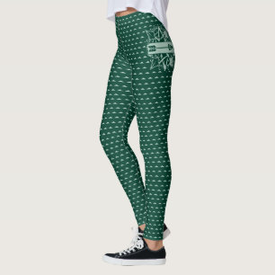 Pfeil   Starling City Arrow Abzeichen Leggings
