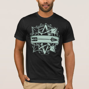 Pfeil   Starling City Arrow Abzeichen T-Shirt