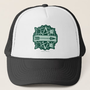 Pfeil Starling City Arrow Abzeichen Truckerkappe