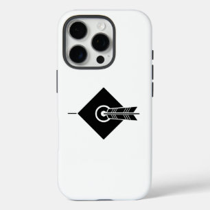 Pfeil trifft Ziel iPhone 16 Pro Hüllen