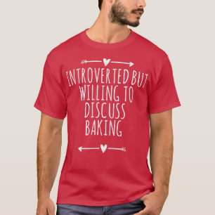 Pfeile Herz Niedlich eingeführt, aber willens zu d T-Shirt