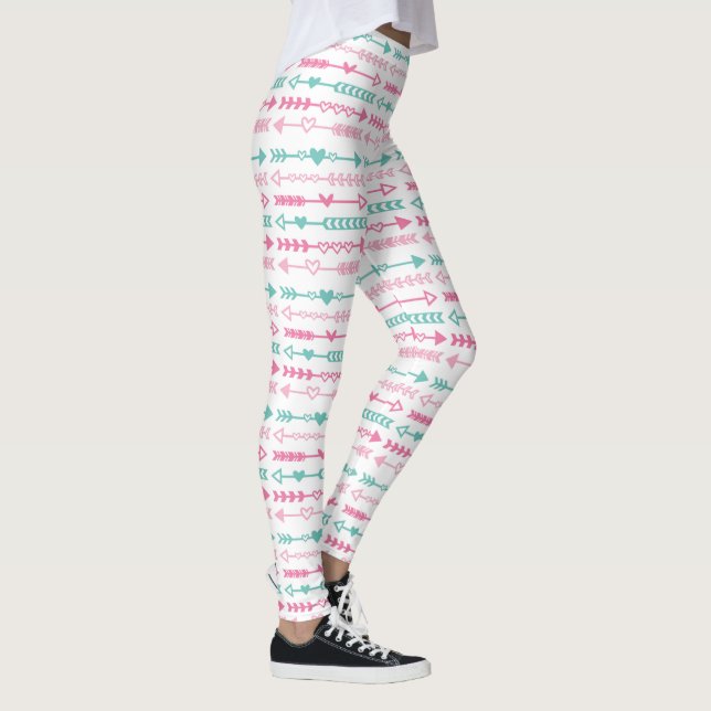 Pfeile Leggings (Rechts)