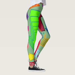 Pfeile Leggings