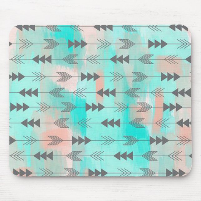 Pfeile Mousepad (Vorne)