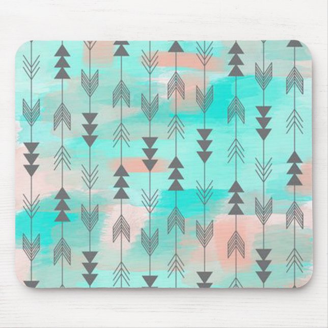 Pfeile Mousepad (Vorne)