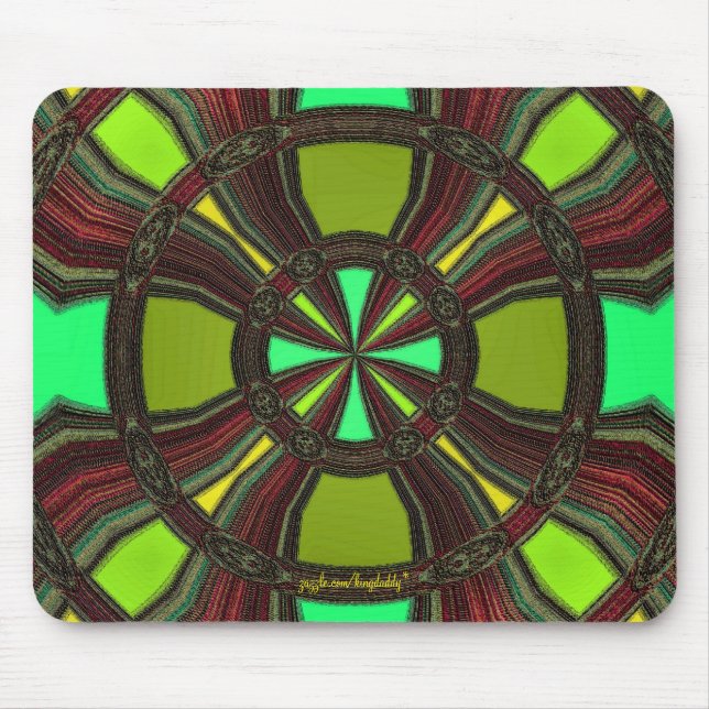 Pfeile Mousepad (Vorne)