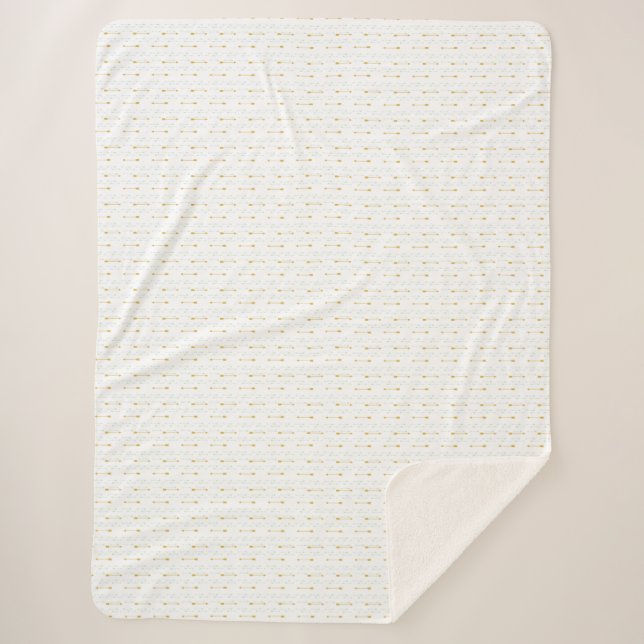 Pfeile Sherpadecke (Vorderseite)