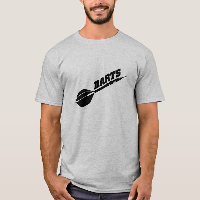 Pfeile T-Shirt (Vorderseite)