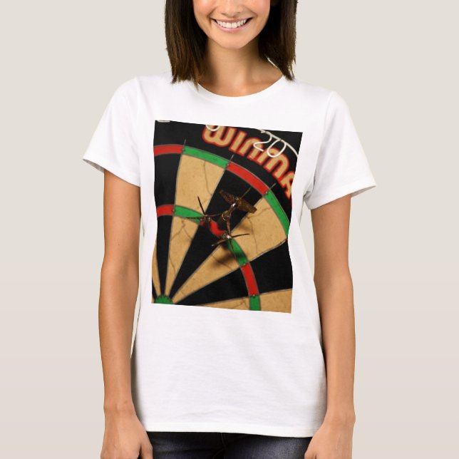 Pfeile T-Shirt (Vorderseite)
