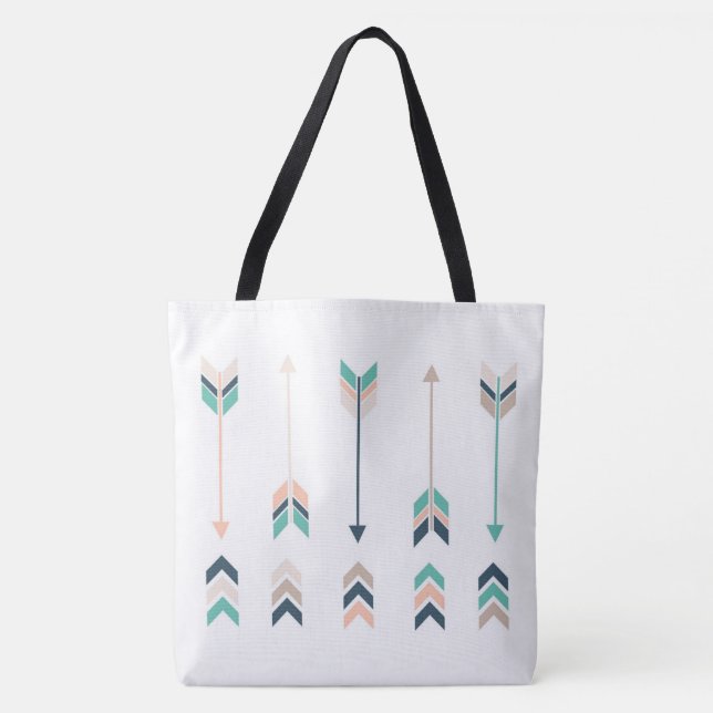 Pfeile Tasche (Vorderseite)