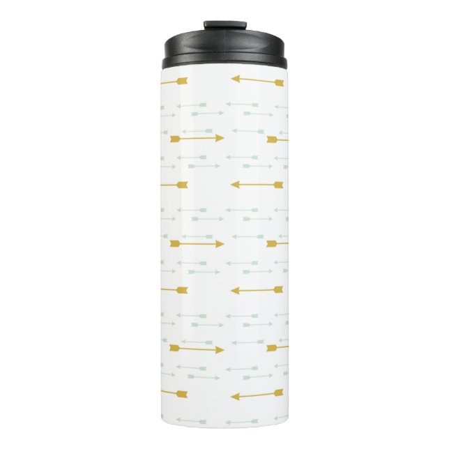 Pfeile Thermosbecher (Vorderseite)