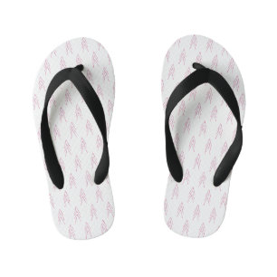 Pfeilkunst Kinderbadesandalen