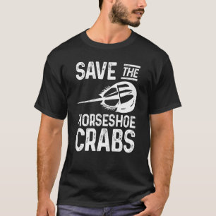 Pfeilschwanzkrebs  Meeresbiologie  Meeresliebhaber T-Shirt
